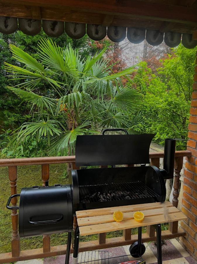 Guest House Pulake Berat Esterno foto