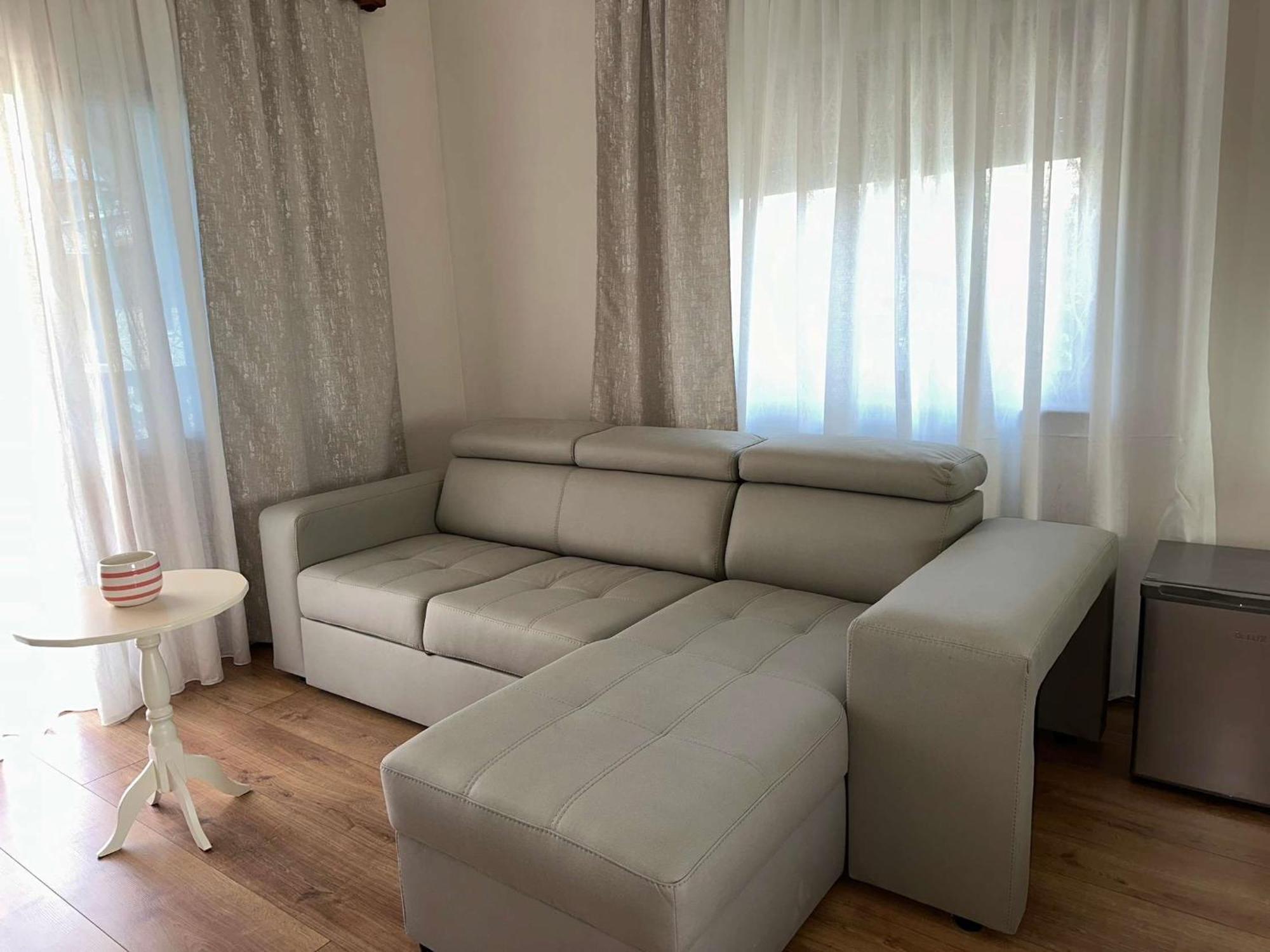 Guest House Pulake Berat Esterno foto