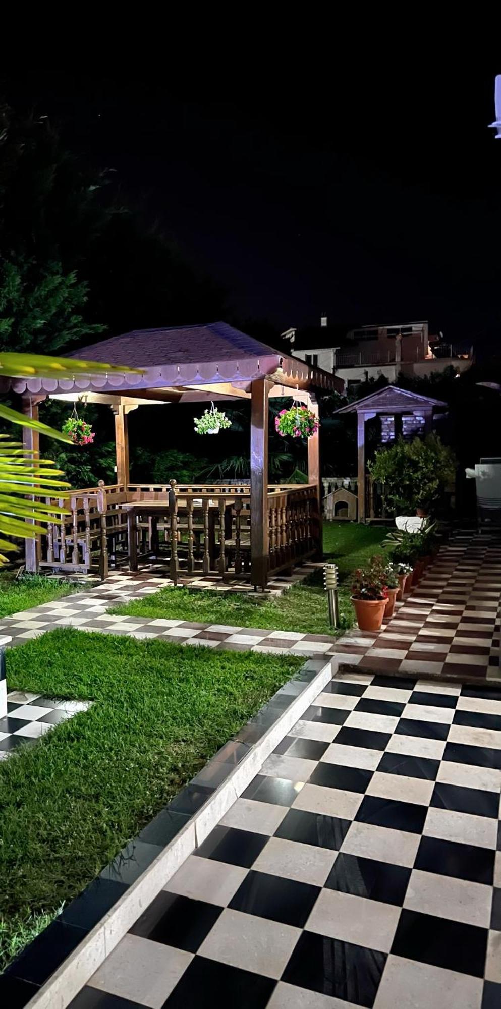 Guest House Pulake Berat Esterno foto